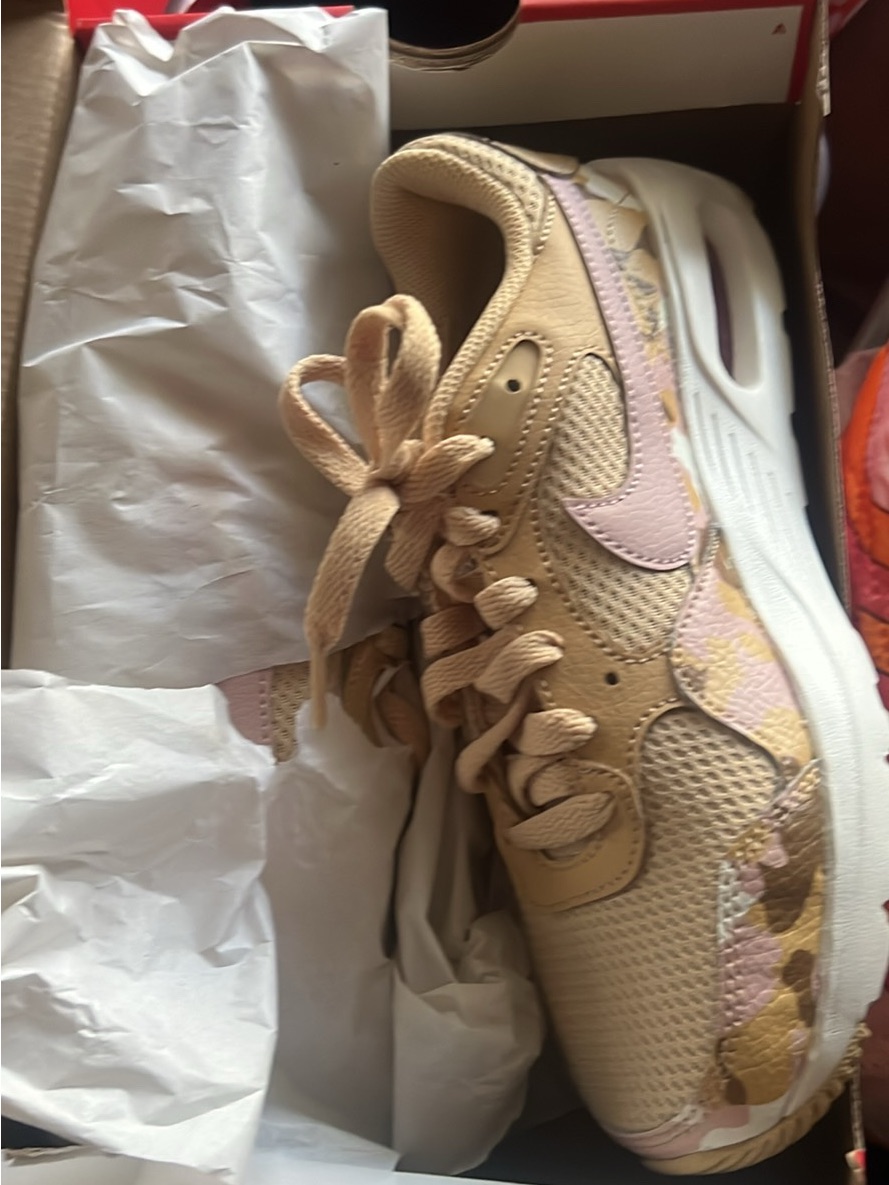 Womens Nike Air Max Sc